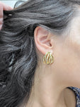 Renata - Earrings freeshipping - Marlo Accessories