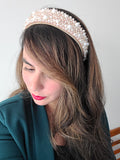 Andrea - Handmade Headband freeshipping - Marlo Accessories