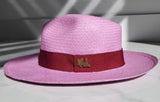 Fedora Medium Brim - Lavender