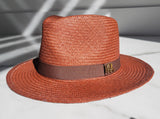 Diamond Medium Brim - Brown