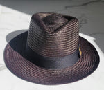 Diamond Medium Brim - Black