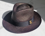 Diamond Medium Brim - Black