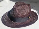 Fedora Classic Brim - Black