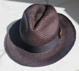 Fedora Classic Brim - Black