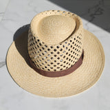 Tuscany Dots Classic Brim