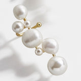 PearlTrain Earcuff freeshipping - Marlo Accessories