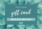 Gift Card