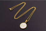 Initial Necklace freeshipping - Marlo Accessories