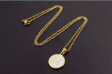 Initial Necklace freeshipping - Marlo Accessories