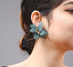 Bianca - Handmade Earrings freeshipping - Marlo Accessories