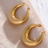 Classic Chic Hoops