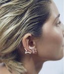 Star Ear Cuffs