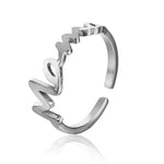 Mama Ring - Silver