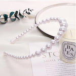 Pearl Headband freeshipping - Marlo Accessories