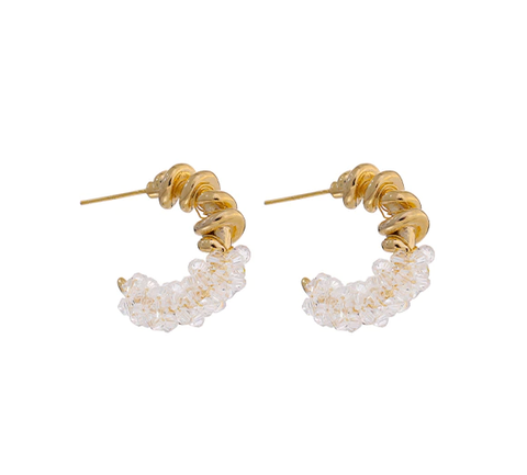 Penelope - Earrings freeshipping - Marlo Accessories