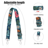 BeYOUtiful Bag Strap - Blue