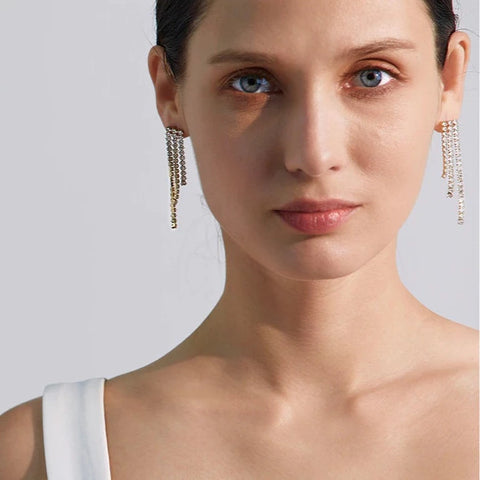 Cordelia Drop Earrings