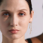 Cordelia Drop Earrings