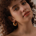 Chunky Hoops