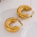 Chunky Hoops