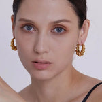 Statement Hoops