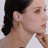 Statement Hoops