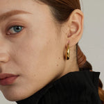 Classic Chic Hoops