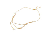 Wendy - Triple Necklace freeshipping - Marlo Accessories