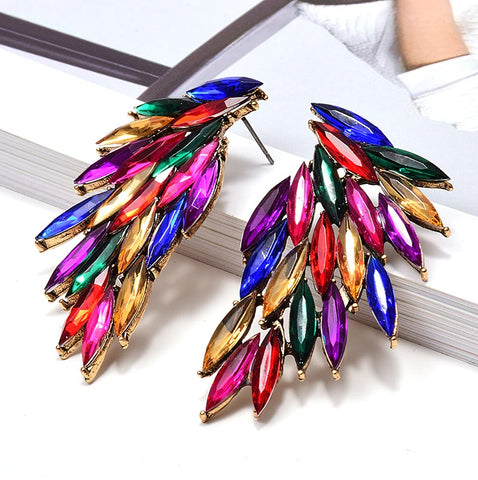 Wings - Earrings freeshipping - Marlo Accessories